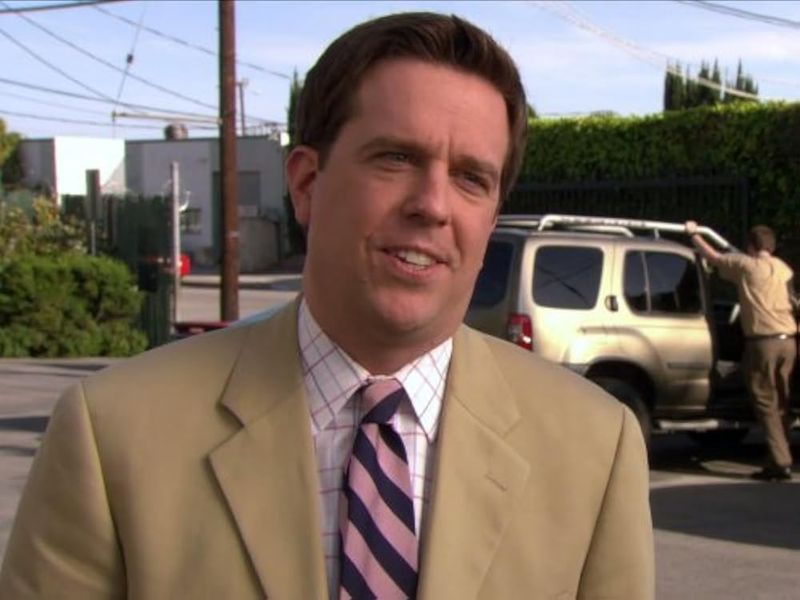 Andy Bernard