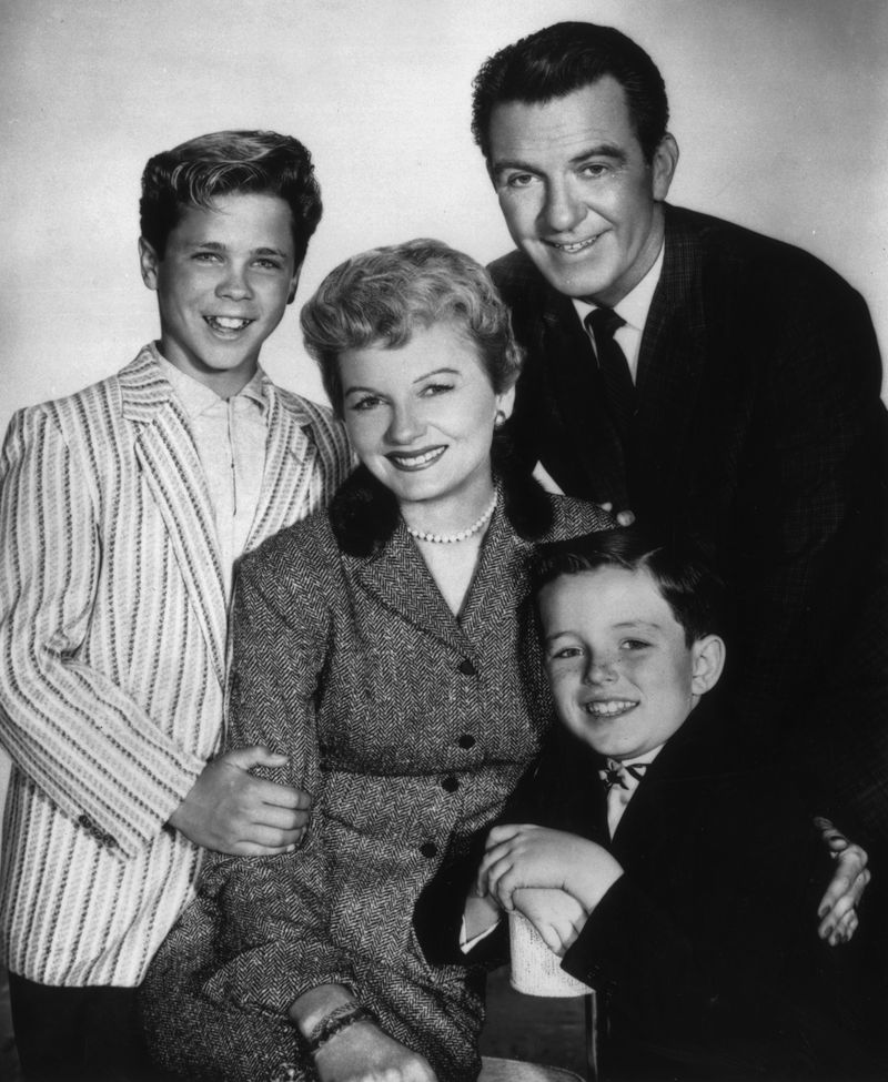 Leave It to Beaver (1957-1963)