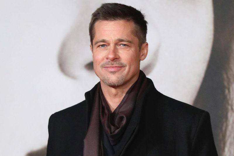 Brad Pitt (61)