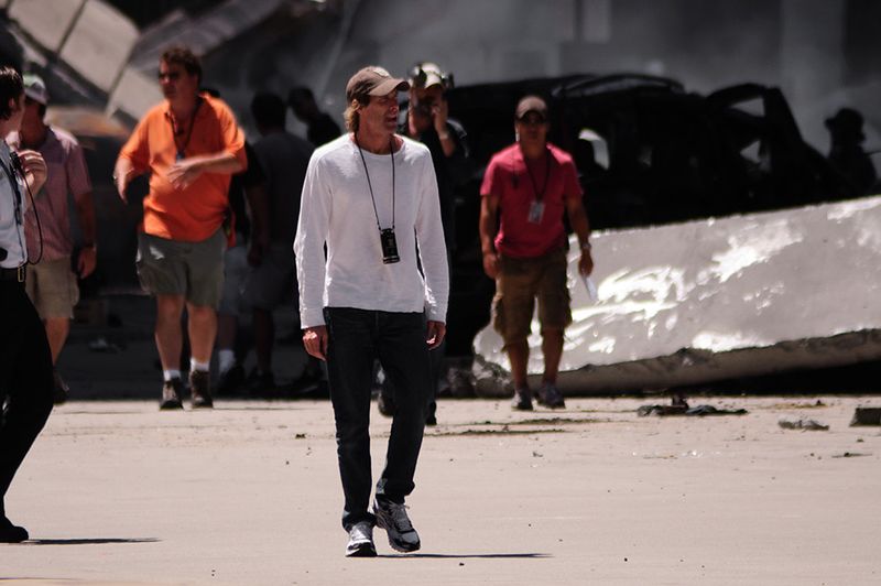 Michael Bay – Transformers: Revenge of the Fallen (2009)
