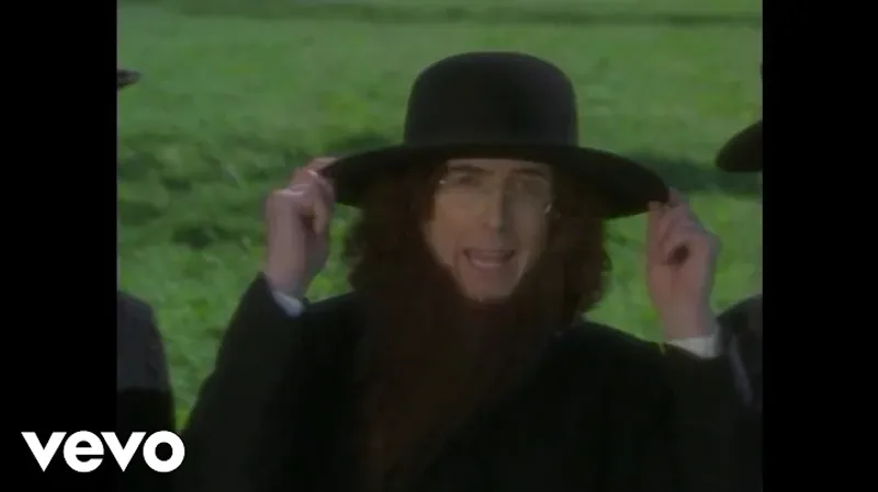 “Weird Al” Yankovic – Amish Paradise