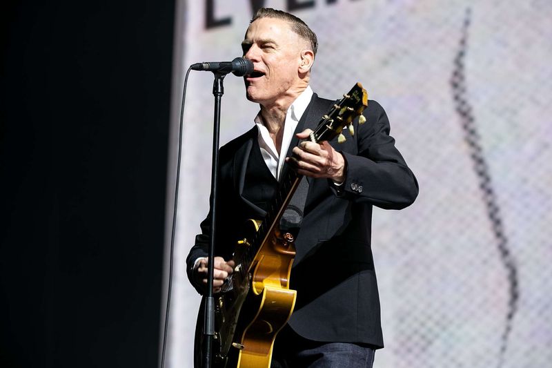 Bryan Adams