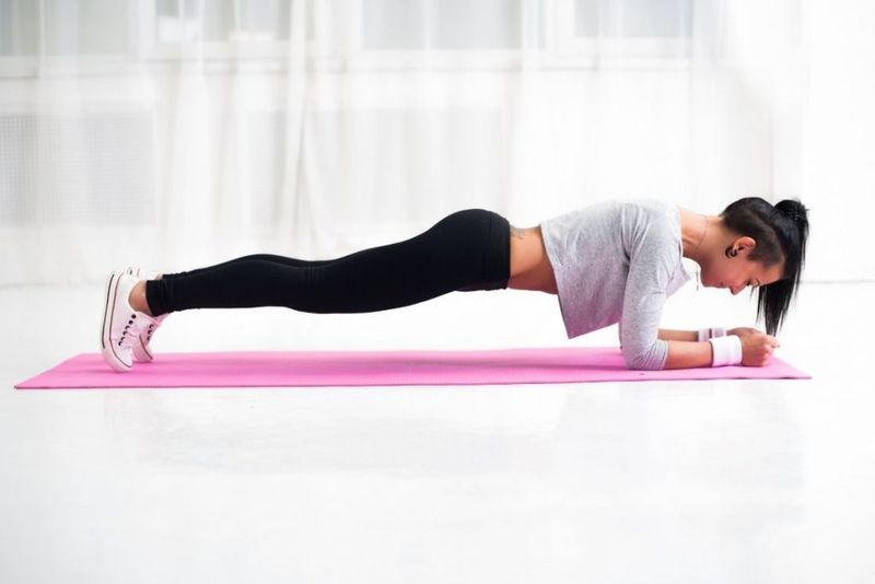 Plank Pose