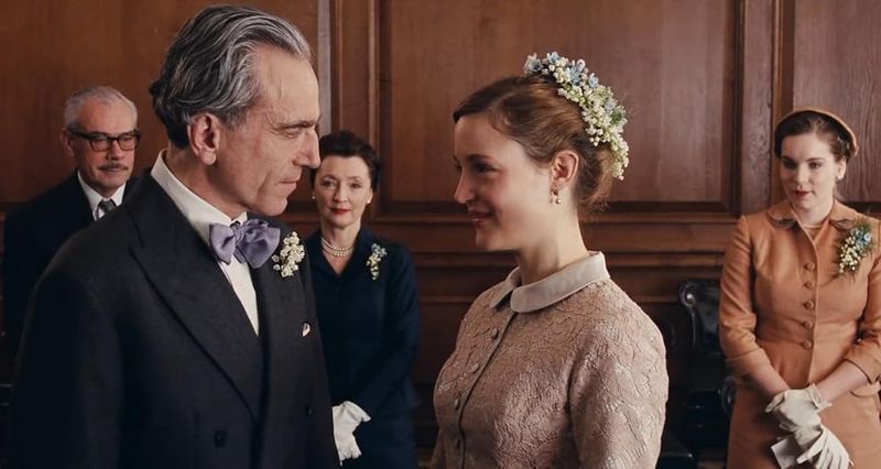 Phantom Thread (2017) - 4.2