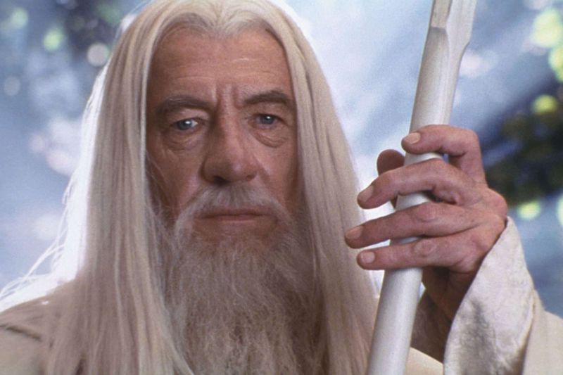 Sean Connery Rejected Gandalf in 'Lord of the Rings'