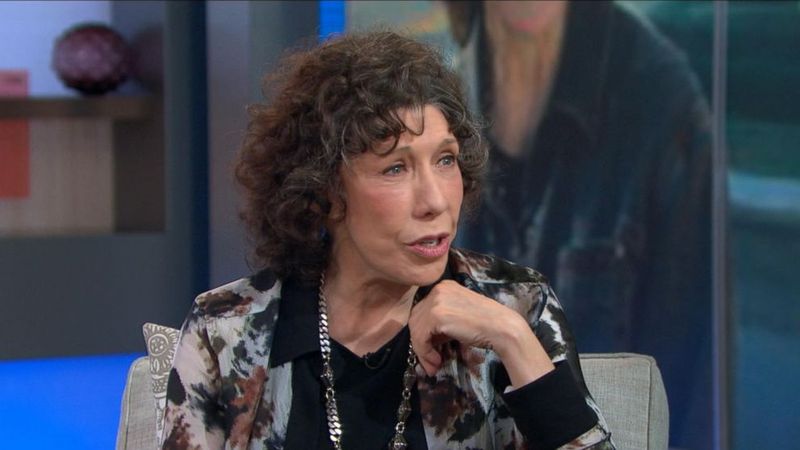 Lily Tomlin