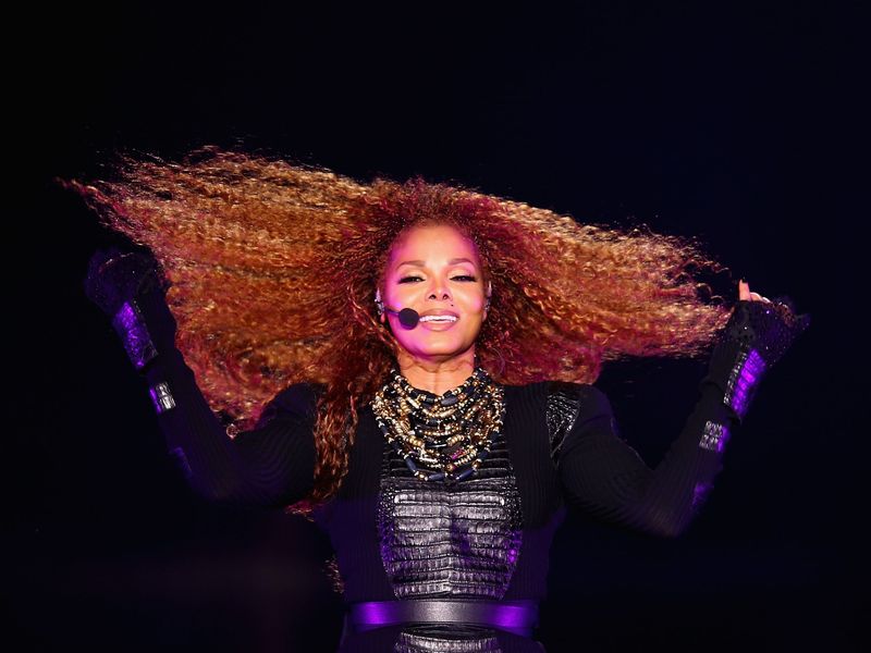 Janet Jackson