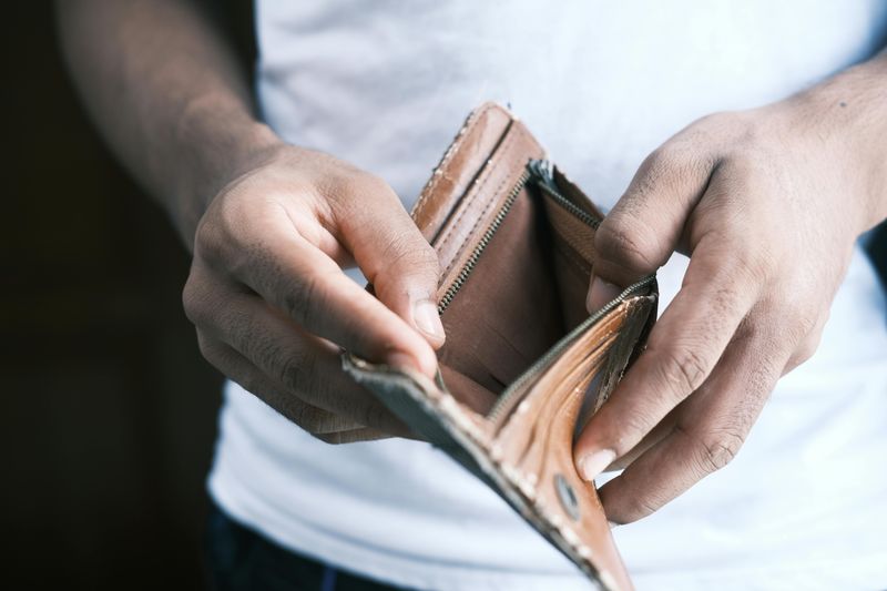 Experiencing Genuine Poverty (Your Own or Witnessing Others')