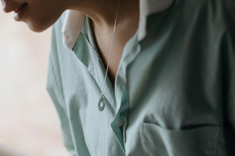 Mind Your Necklines