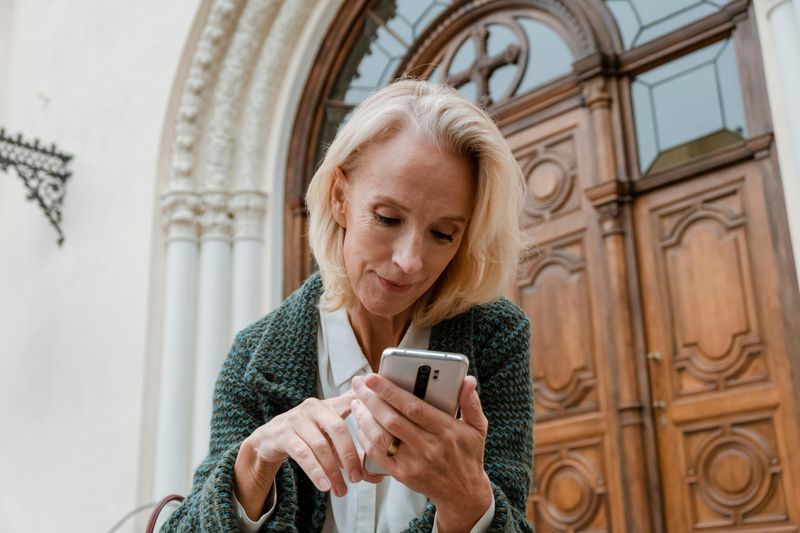 Text one person you miss (“I’ve been thinking about you—want to catch up?”)