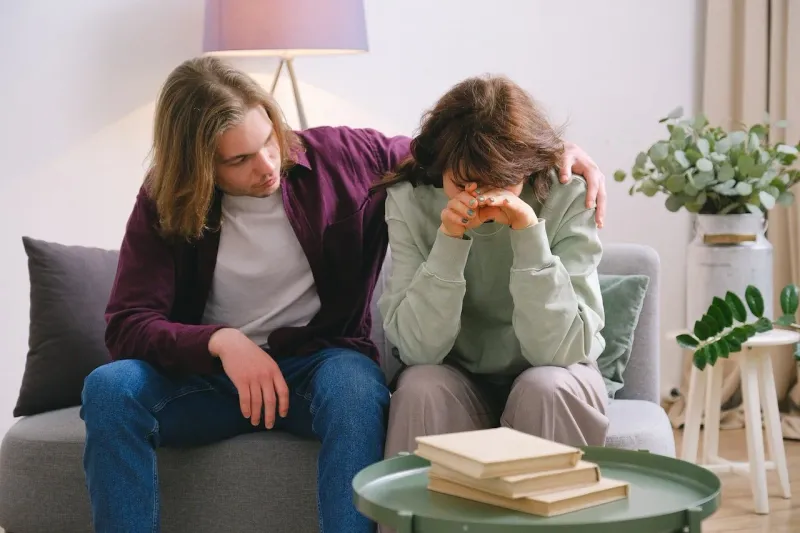 Offer Reassurance Without Defensiveness
