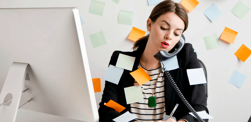 Equating Busyness with Value