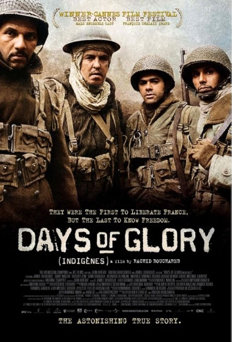 Days of Glory (2006)