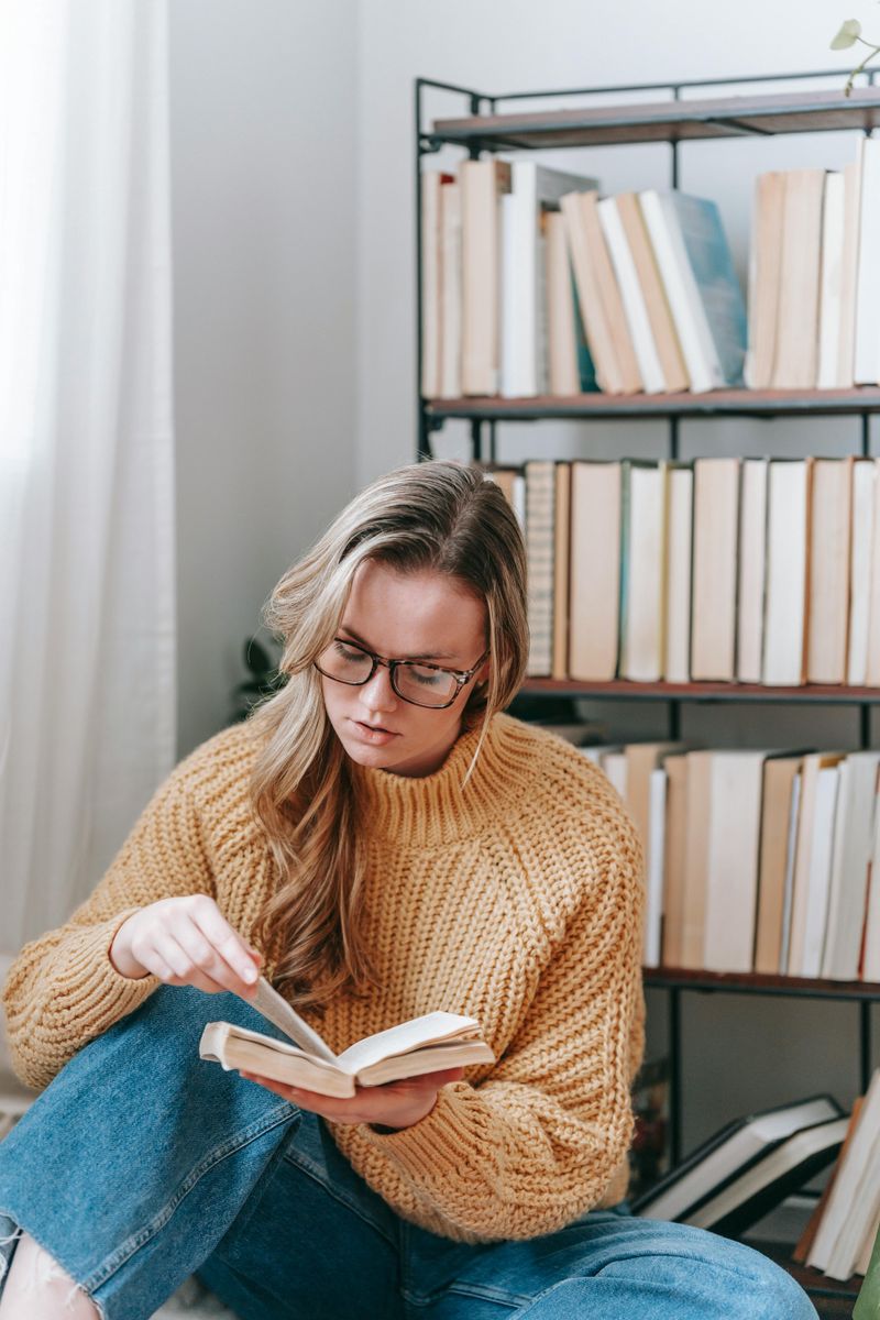 Well-Stocked Personal Library