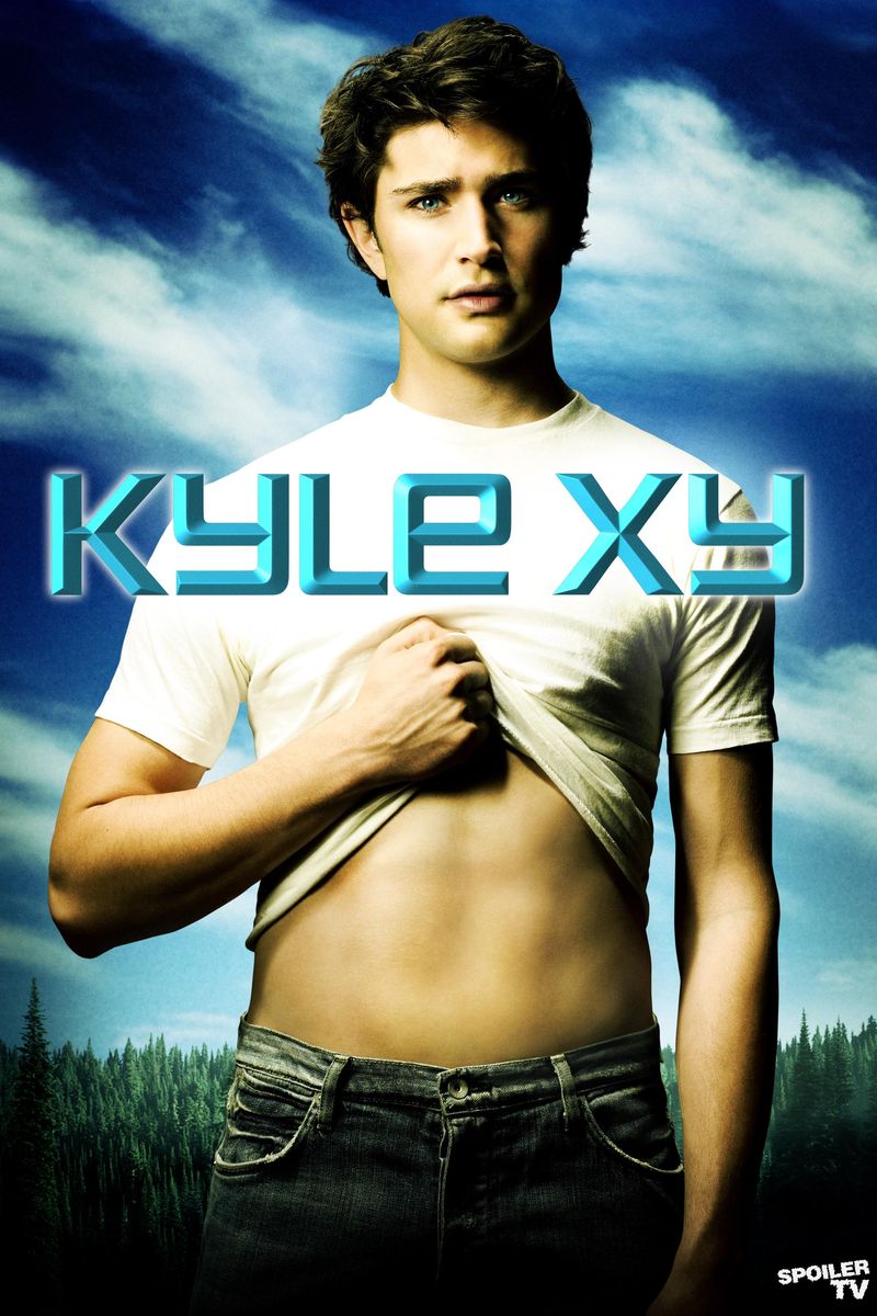 Kyle XY (2006–2009)
