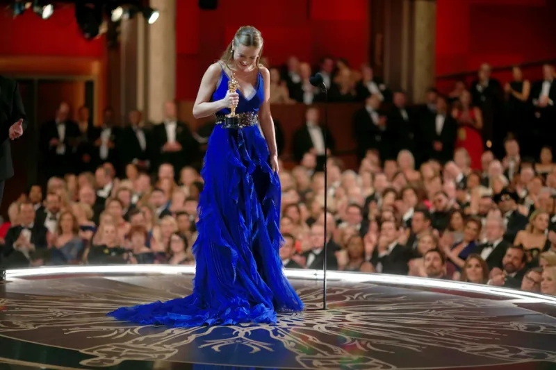Brie Larson's Advocacy for Survivors (2016)
