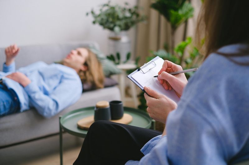 Mental Health Isn't as Important as Physical Health