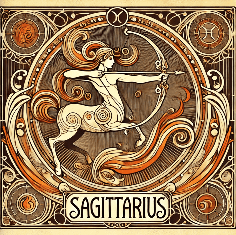 Sagittarius: The Adventurous Explorer