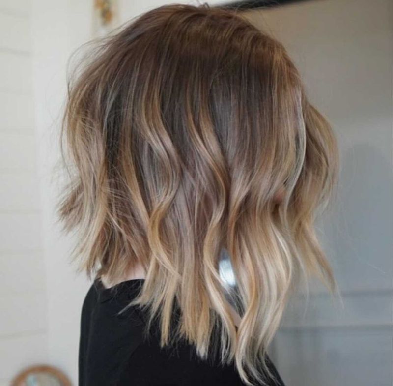 Inverted Lob with Layers