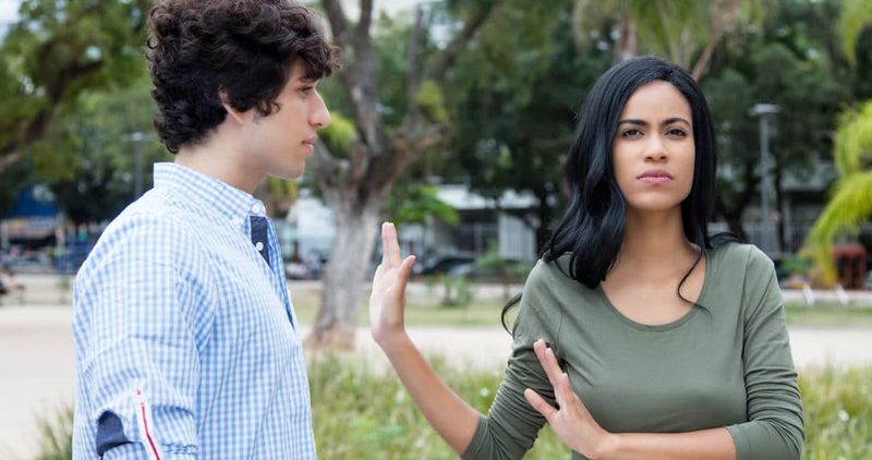 The Sting of Possible Rejection