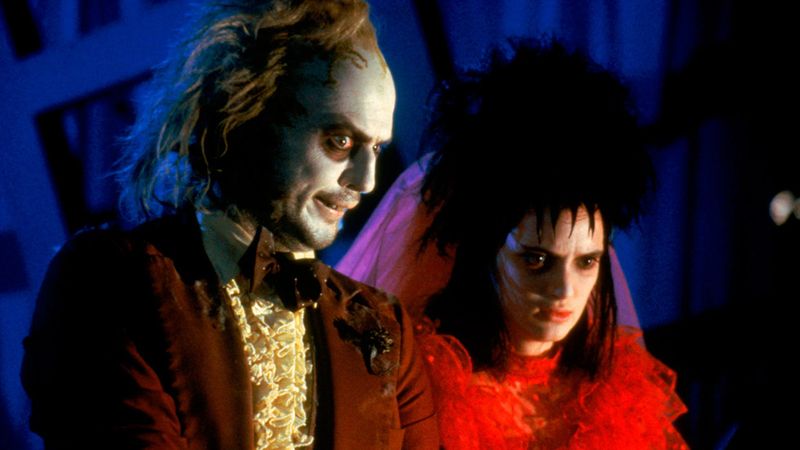 Lydia Deetz (Beetlejuice)