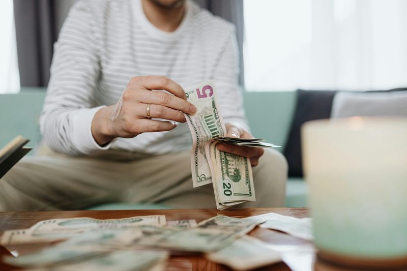 Ignoring Bills to Fund “Fun” Purchases