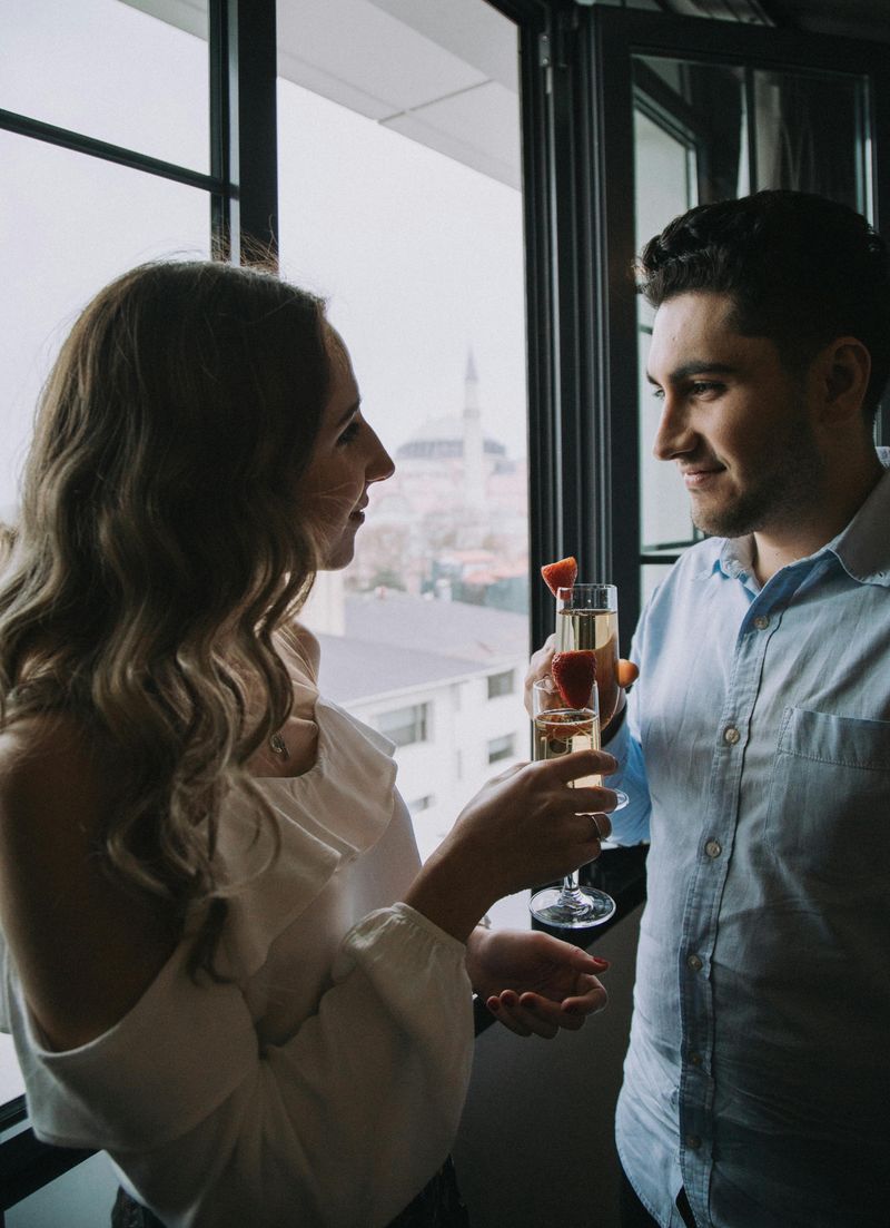 Instant Gratification Ruins Patience