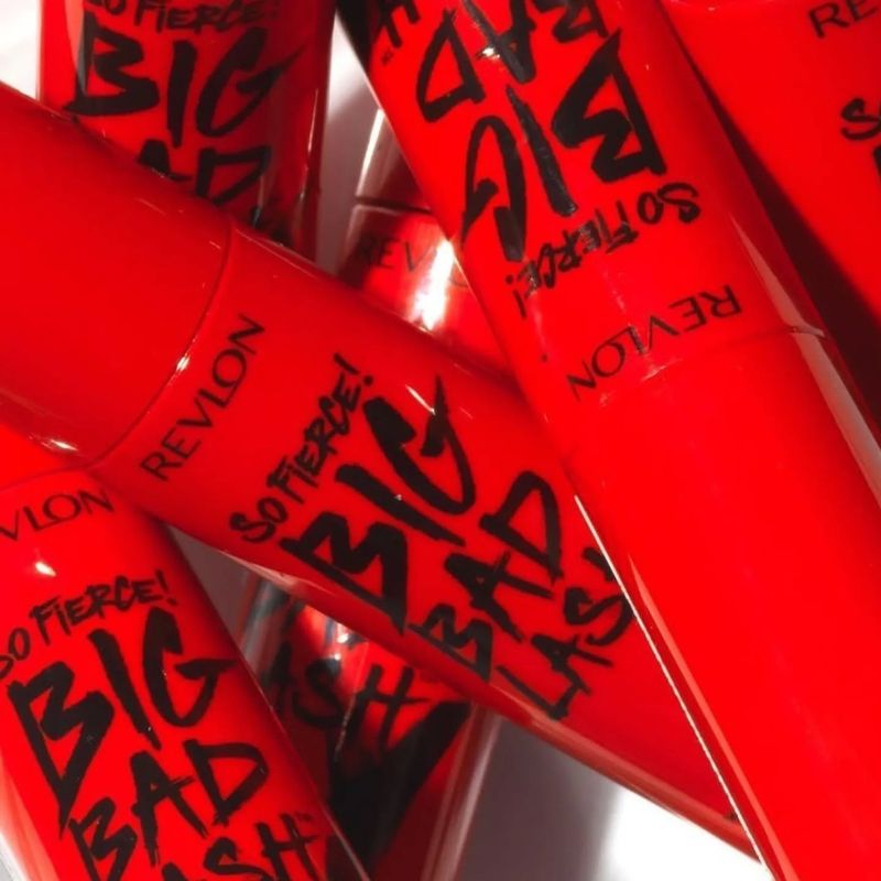 Revlon So Fierce! Big Bad Lash Mascara