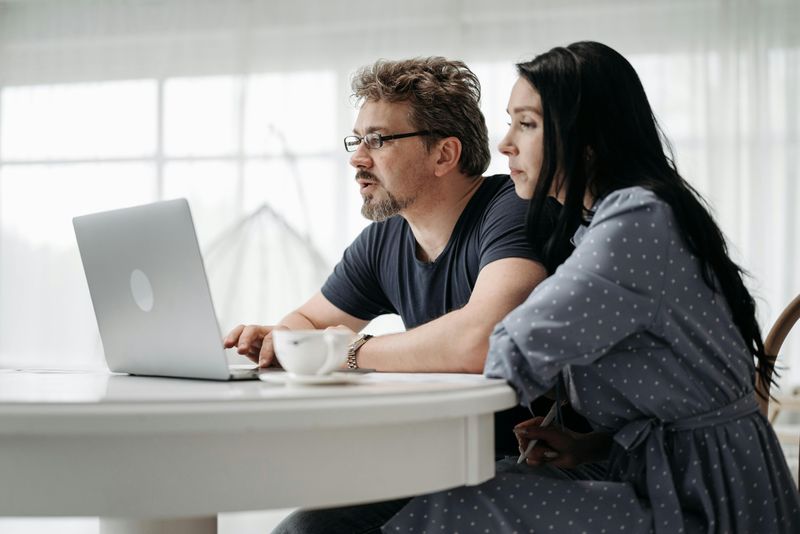 They Talk About Future Plans With You