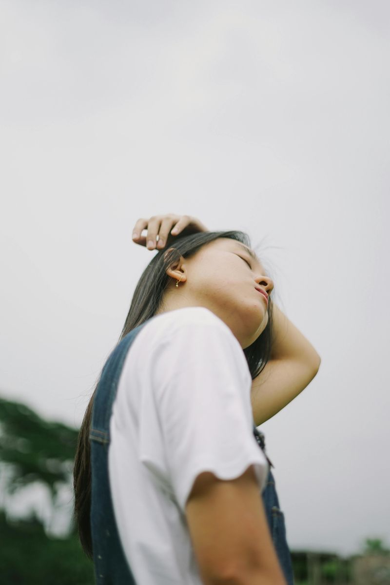 Releasing Control and Surrendering