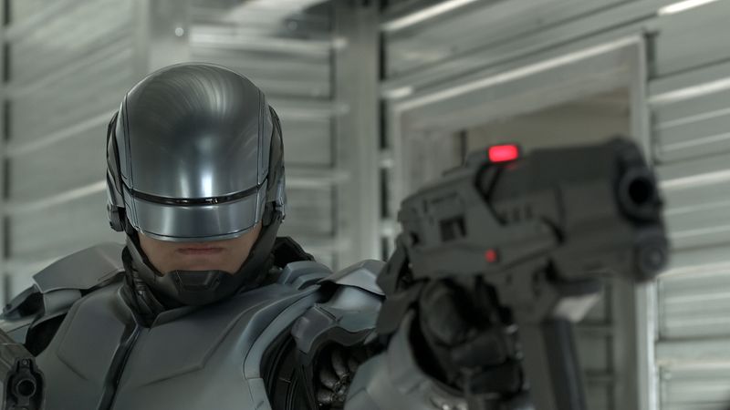 RoboCop (2014)