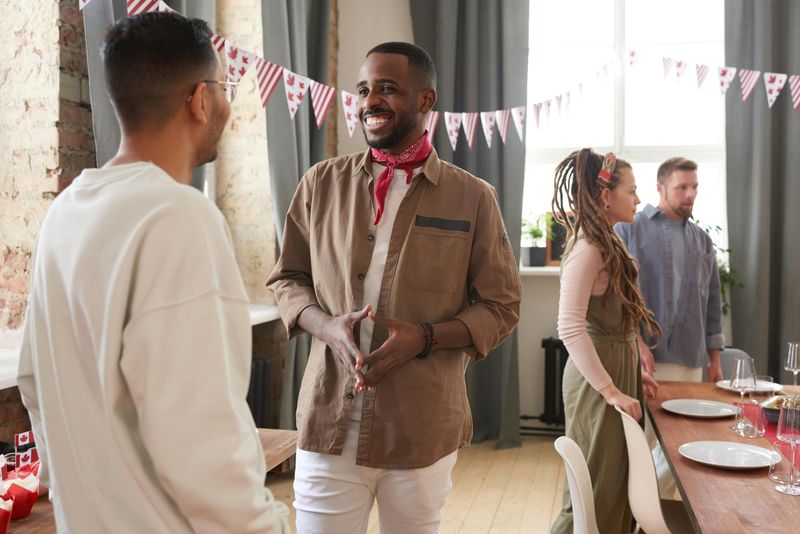 Excessive Bragging or Boasting