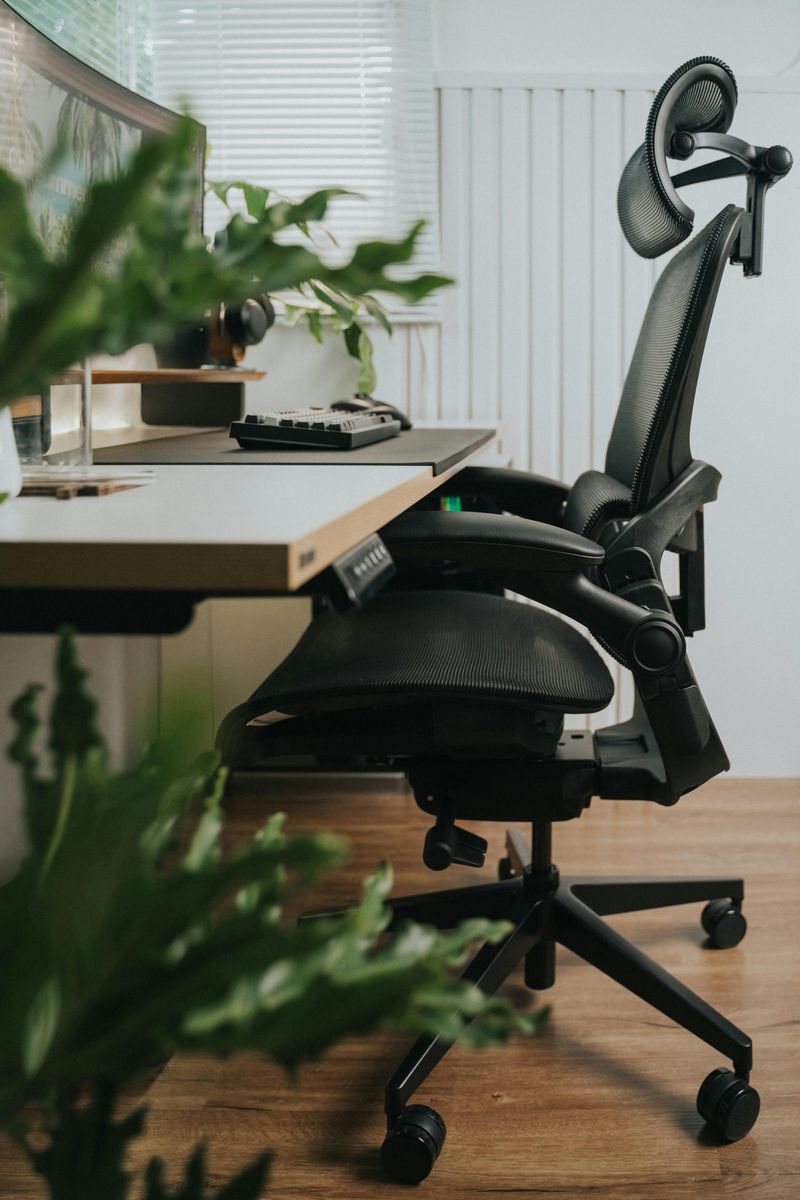 Design Engaging and Comfortable Workspaces