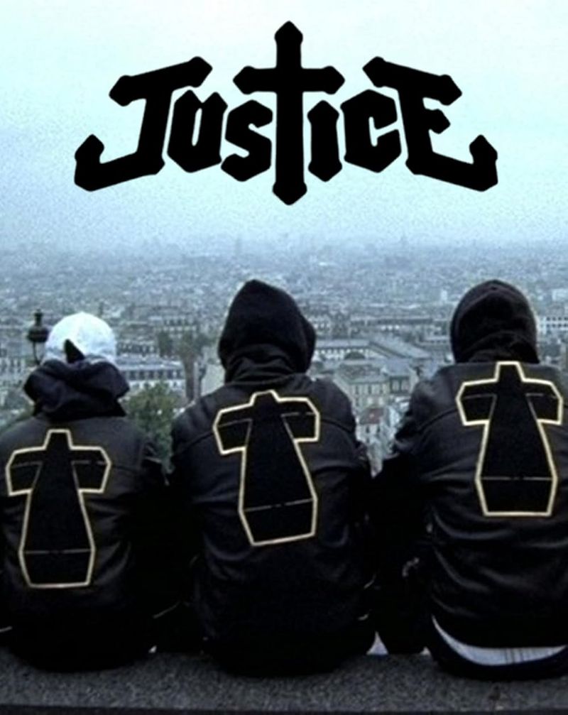 Justice — Stress (2008)