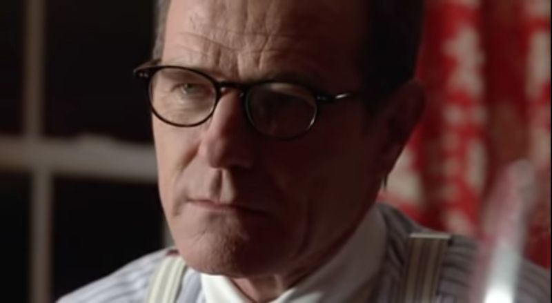 Bryan Cranston & Tony Kaye