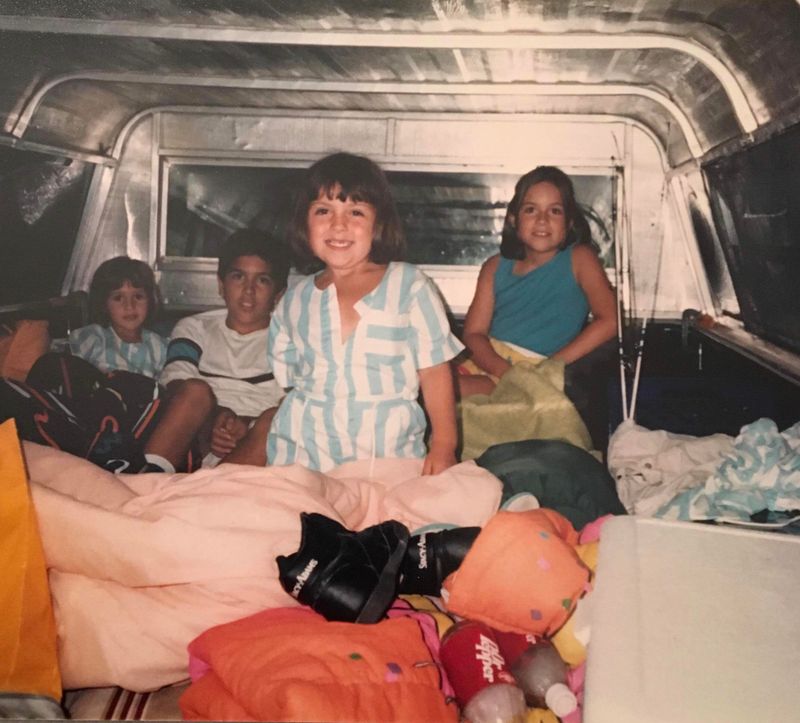 Riding in the Back of Pickup Trucks
