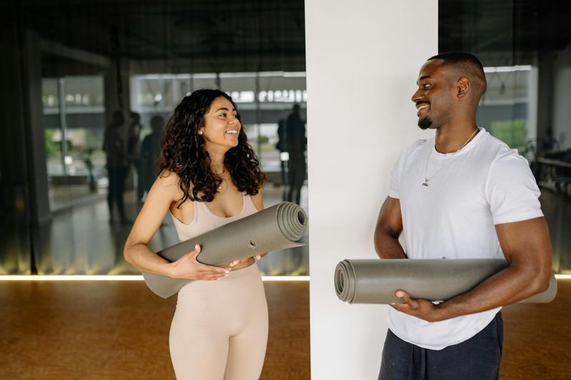 Exercise Regularly (Aerobic + Strength Training)