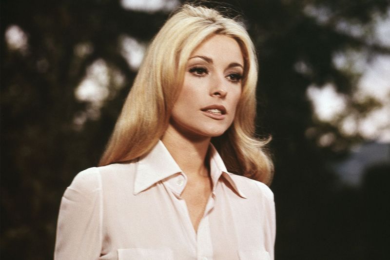 Sharon Tate