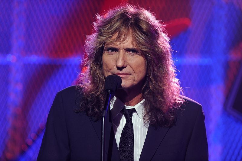 David Coverdale — Deep Purple / Whitesnake