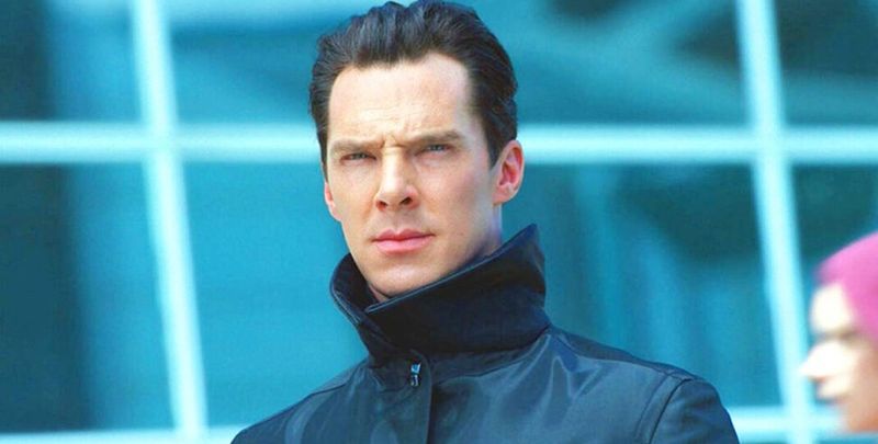 Benedict Cumberbatch