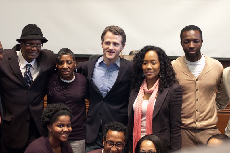 The Wire: Baltimore's Brutal Reality Check