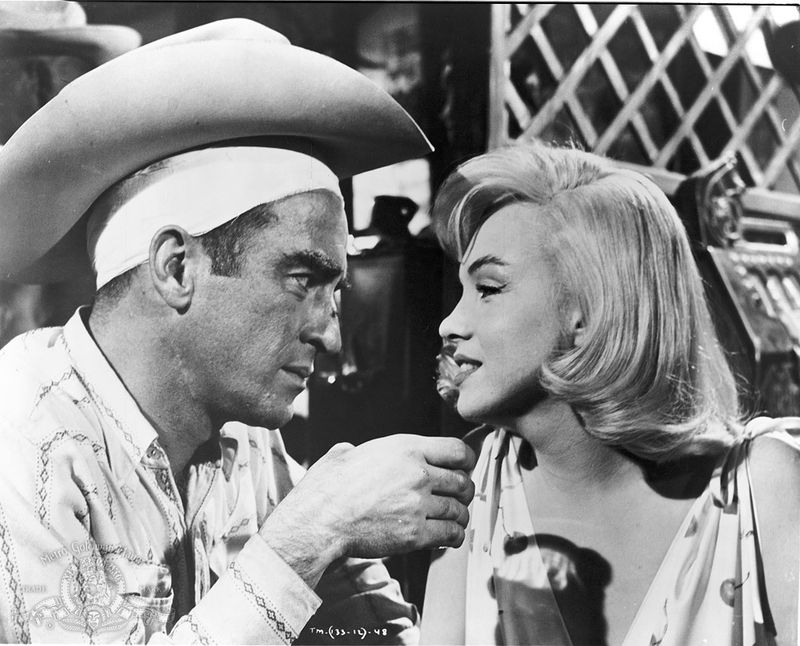 The Misfits (1961) — Roslyn Tabor
