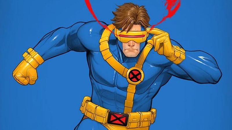 Cyclops (Scott Summers)