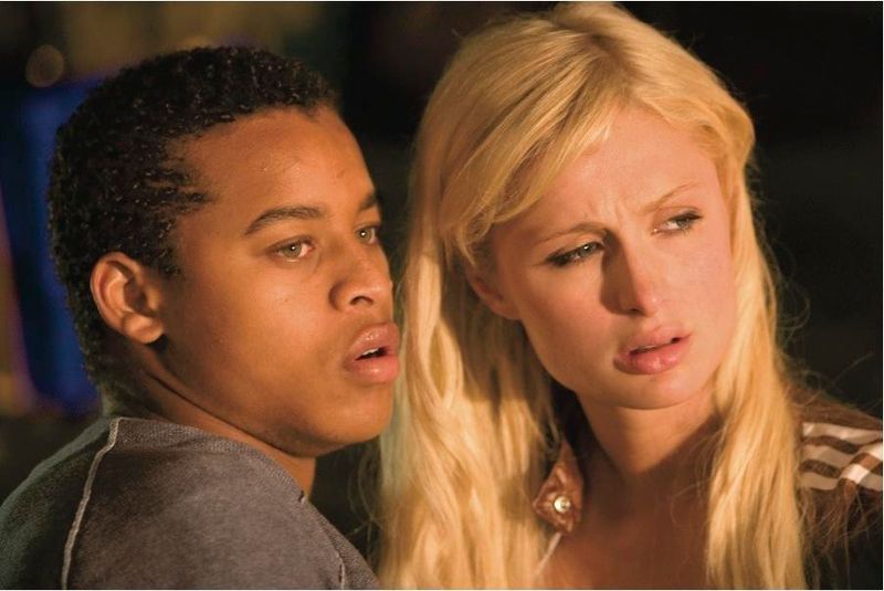 Paris Hilton – House of Wax