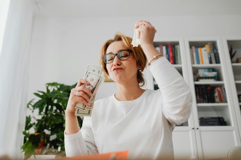 They treat money like a tool, not a restriction