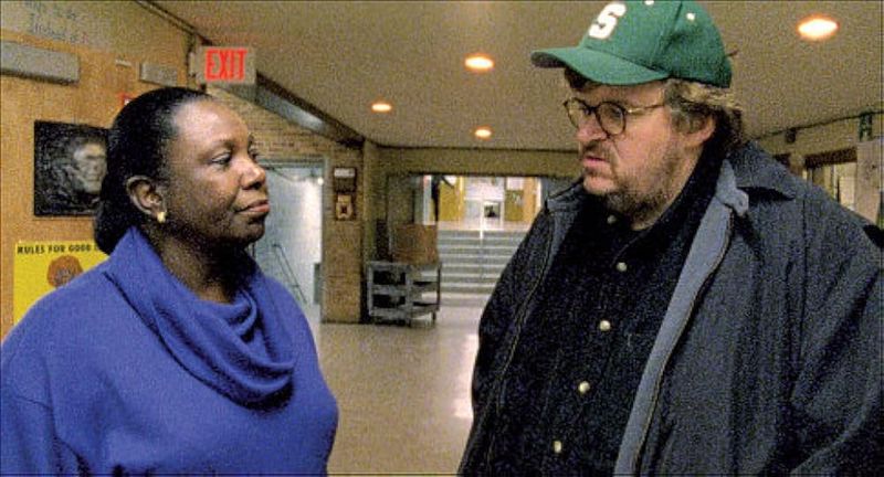 Bowling for Columbine (2002)