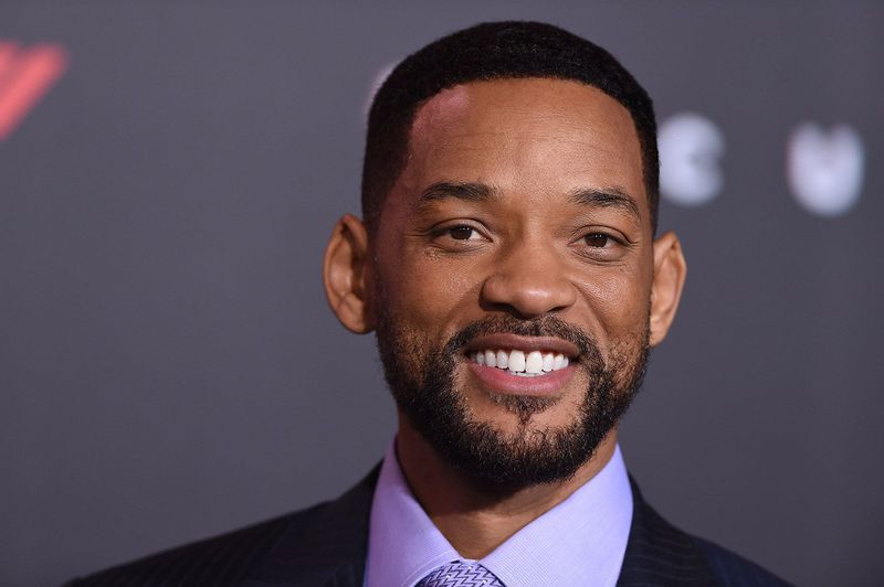 Will Smith - Competitive Fencing