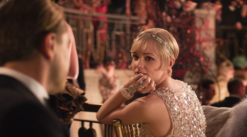 Daisy Buchanan’s Jazz Age sparkle — The Great Gatsby (2013)