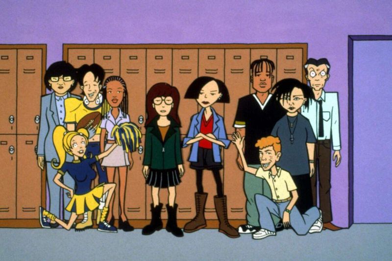 Daria Premiere (1997)