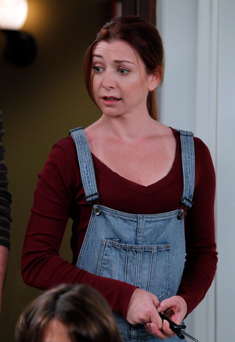 Alyson Hannigan
